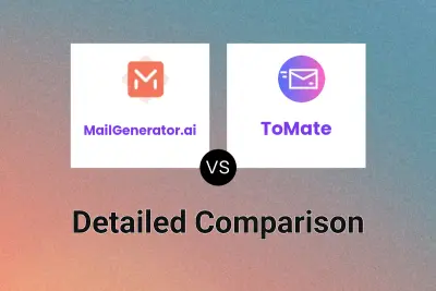 MailGenerator.ai vs ToMate