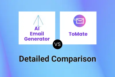 AI Email Generator vs ToMate