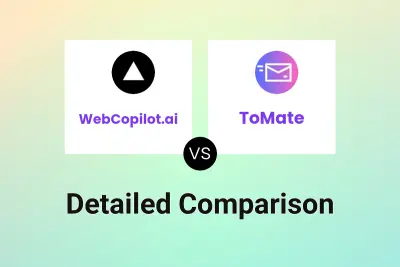 WebCopilot.ai vs ToMate