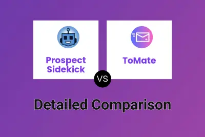 Prospect Sidekick vs ToMate