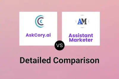 AskCory.ai vs Assistant Marketer