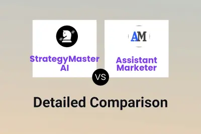 StrategyMaster AI vs Assistant Marketer