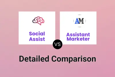 Social Assist vs Assistant Marketer