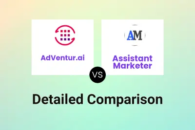 AdVentur.ai vs Assistant Marketer