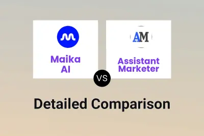 Maika AI vs Assistant Marketer