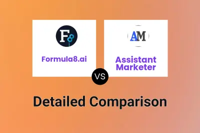 Formula8.ai vs Assistant Marketer