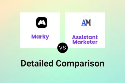 Marky vs Assistant Marketer