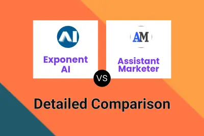 Exponent AI vs Assistant Marketer