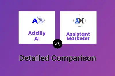 Addlly AI vs Assistant Marketer