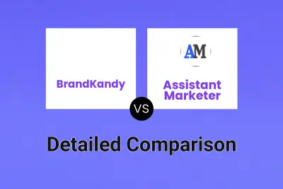 BrandKandy vs Assistant Marketer