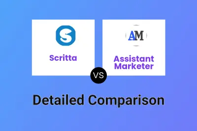 Scritta vs Assistant Marketer