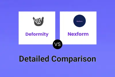 Deformity vs Nexform