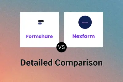 Formshare vs Nexform