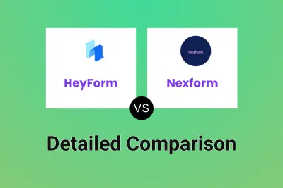 HeyForm vs Nexform