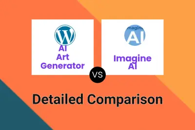 AI Art Generator vs Imagine AI