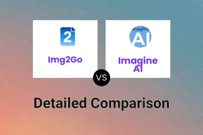 Img2Go vs Imagine AI