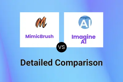 MimicBrush vs Imagine AI