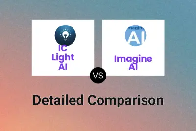 IC Light AI vs Imagine AI