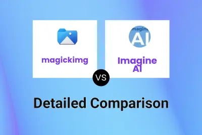 magickimg vs Imagine AI