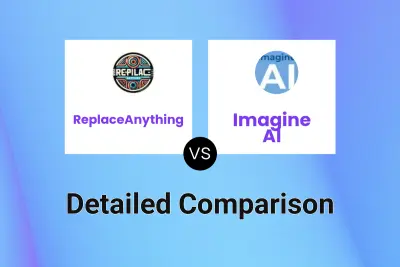 ReplaceAnything vs Imagine AI