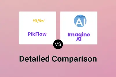 PikFlow vs Imagine AI