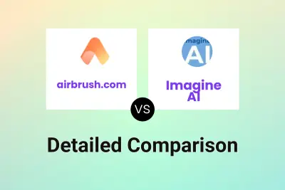 airbrush.com vs Imagine AI