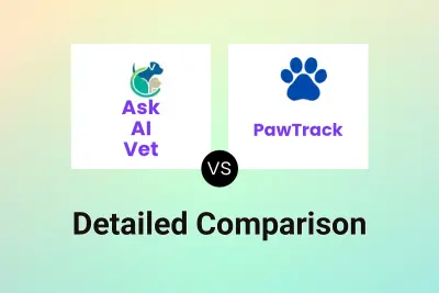 Ask AI Vet vs PawTrack