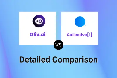 Oliv.ai vs Collective[i]