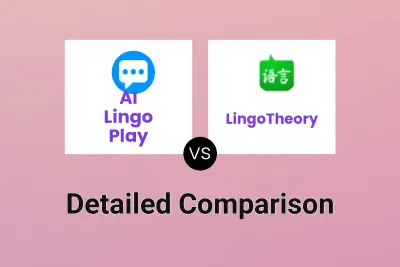 AI Lingo Play vs LingoTheory