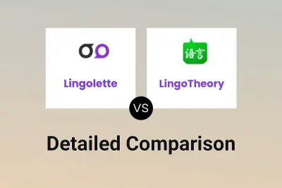 Lingolette vs LingoTheory