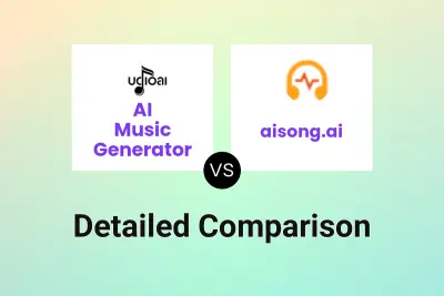 AI Music Generator vs aisong.ai