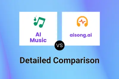 AI Music vs aisong.ai