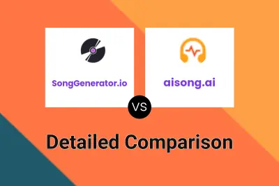 SongGenerator.io vs aisong.ai