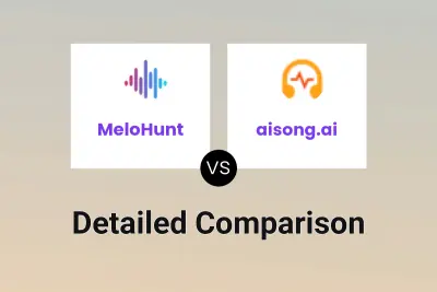 MeloHunt vs aisong.ai