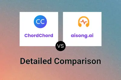 ChordChord vs aisong.ai