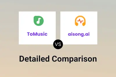 ToMusic vs aisong.ai