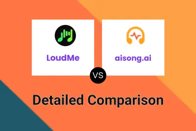 LoudMe vs aisong.ai