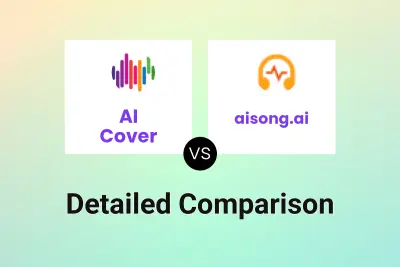 AI Cover vs aisong.ai