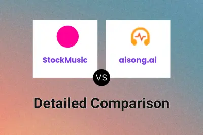 StockMusic vs aisong.ai