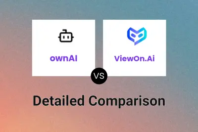 ownAI vs ViewOn.Ai