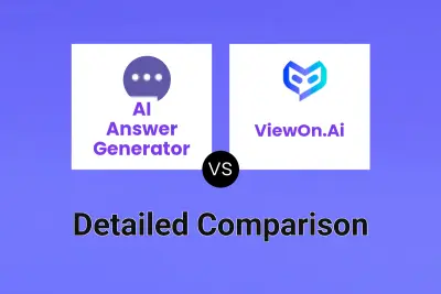 AI Answer Generator vs ViewOn.Ai