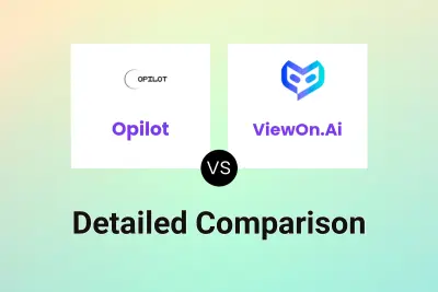 Opilot vs ViewOn.Ai