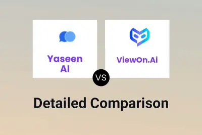 Yaseen AI vs ViewOn.Ai