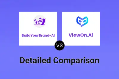 BuildYourBrand-AI vs ViewOn.Ai