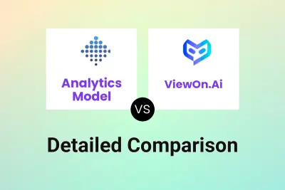 Analytics Model vs ViewOn.Ai