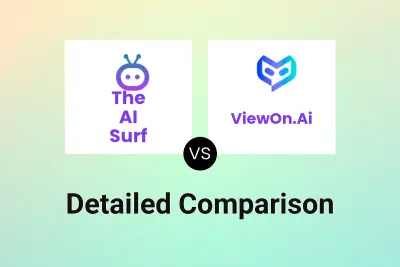 The AI Surf vs ViewOn.Ai