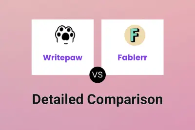 Writepaw vs Fablerr