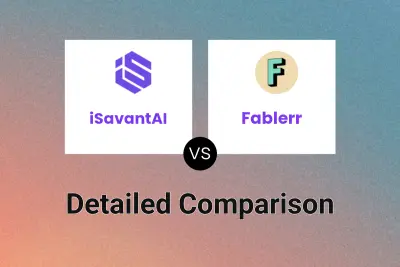 iSavantAI vs Fablerr