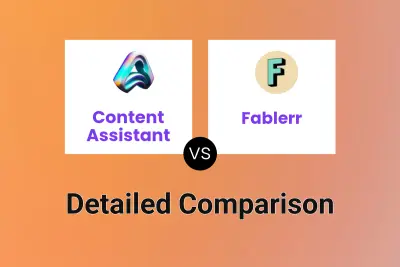 Content Assistant vs Fablerr