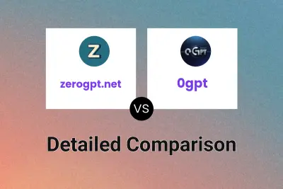 zerogpt.net vs 0gpt